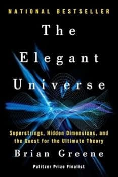 Cover of The Elegant Universe by Brian Greene