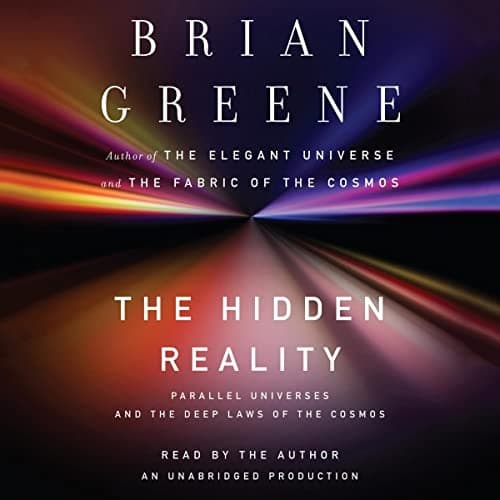 Cover of The Hidden Reality by Brian Greene